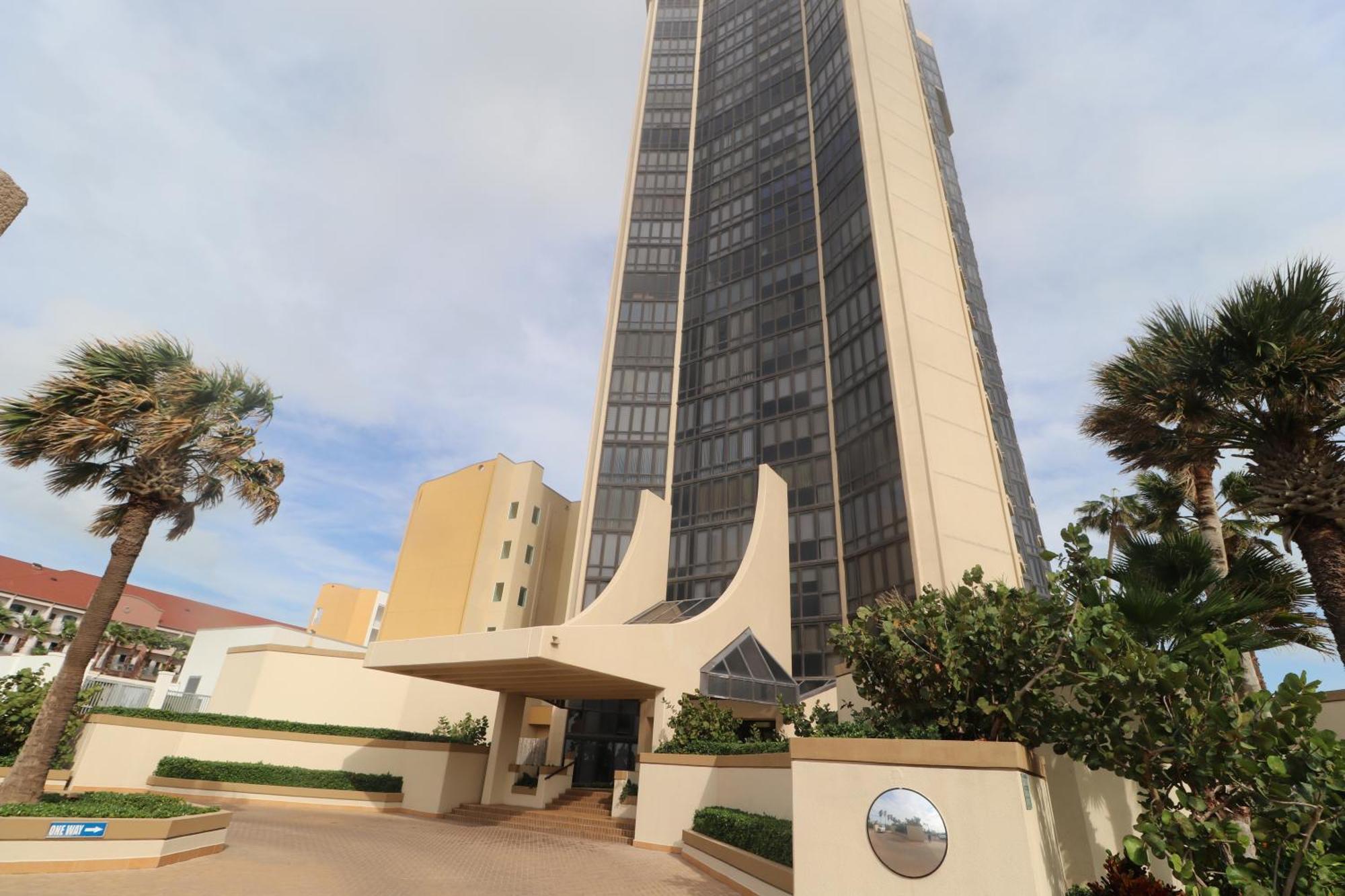 Bridgepoint Condominiums サウス・パドリー・アイランド エクステリア 写真