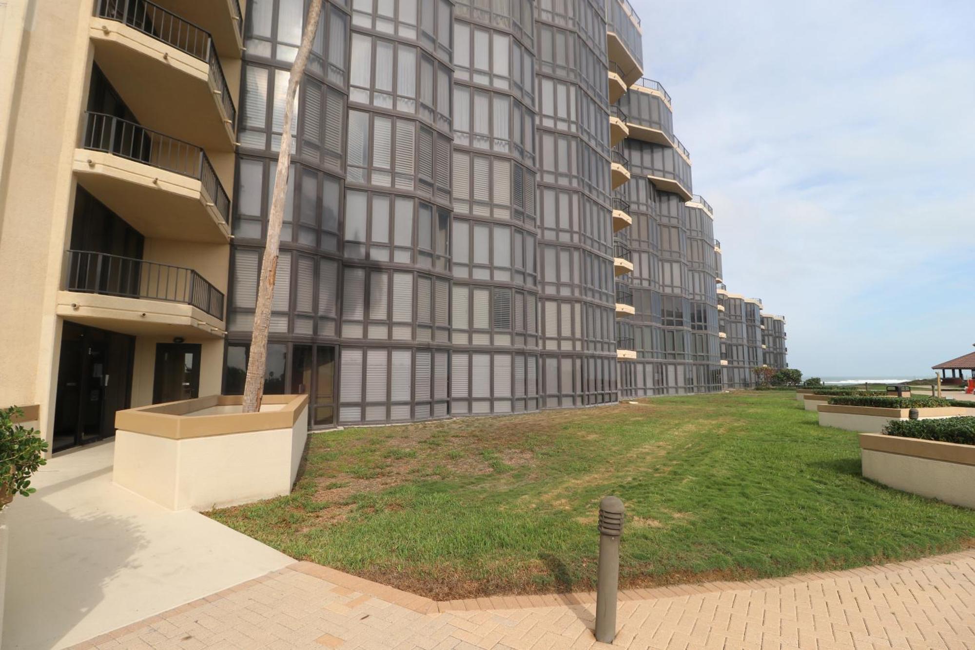 Bridgepoint Condominiums サウス・パドリー・アイランド エクステリア 写真